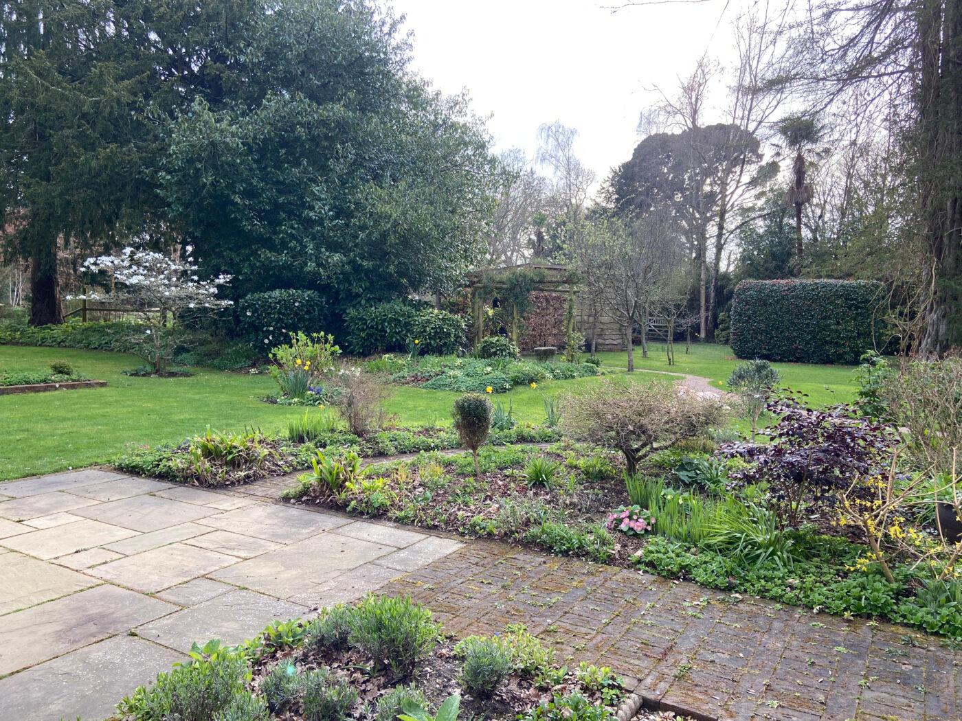 Full Time and Full Steam Ahead at NGS Garden Ferns Lodge!