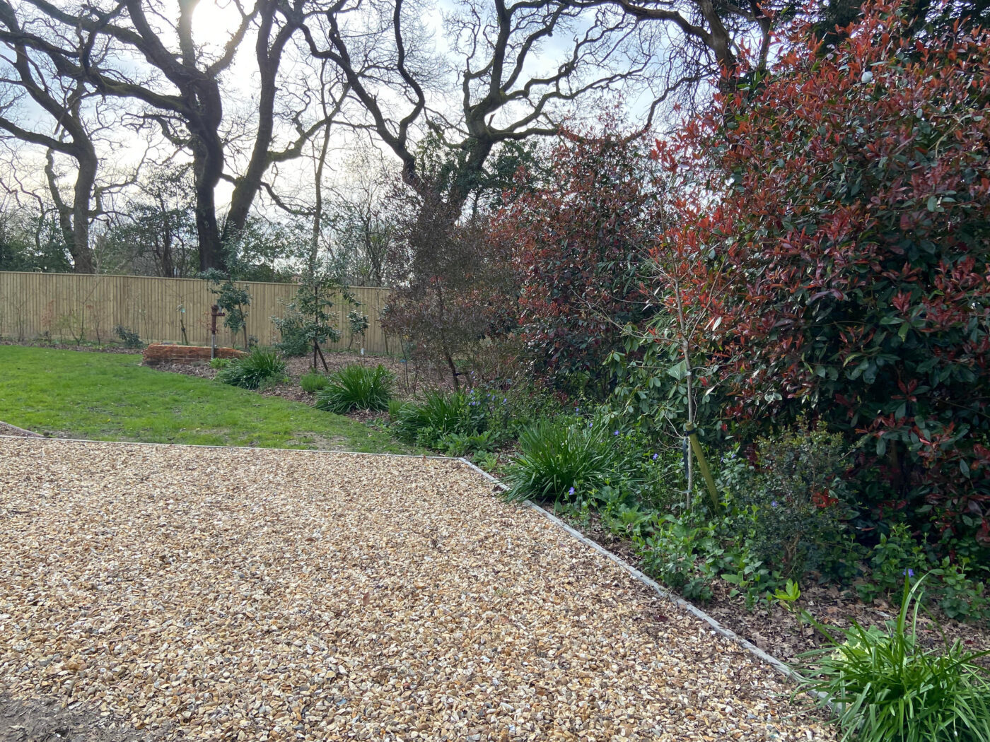 Full Time and Full Steam Ahead at NGS Garden Ferns Lodge!