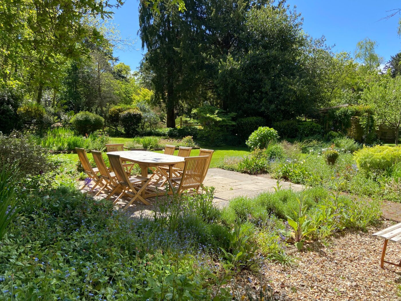 Mission NGS Garden Ferns Lodge Opening Is On!