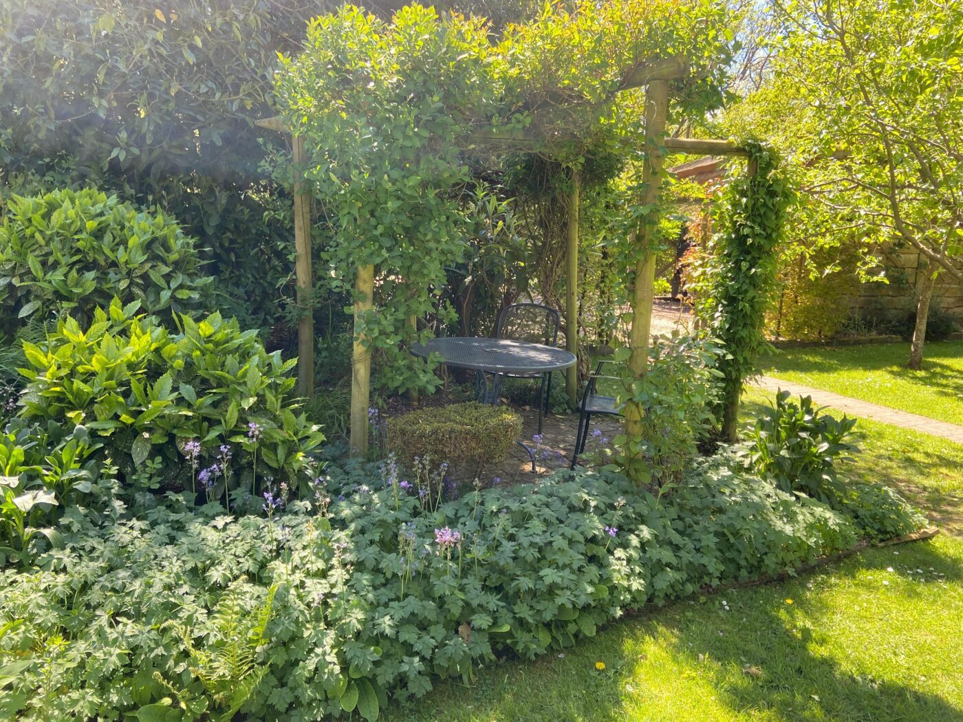 Mission NGS Garden Ferns Lodge Opening Is On!