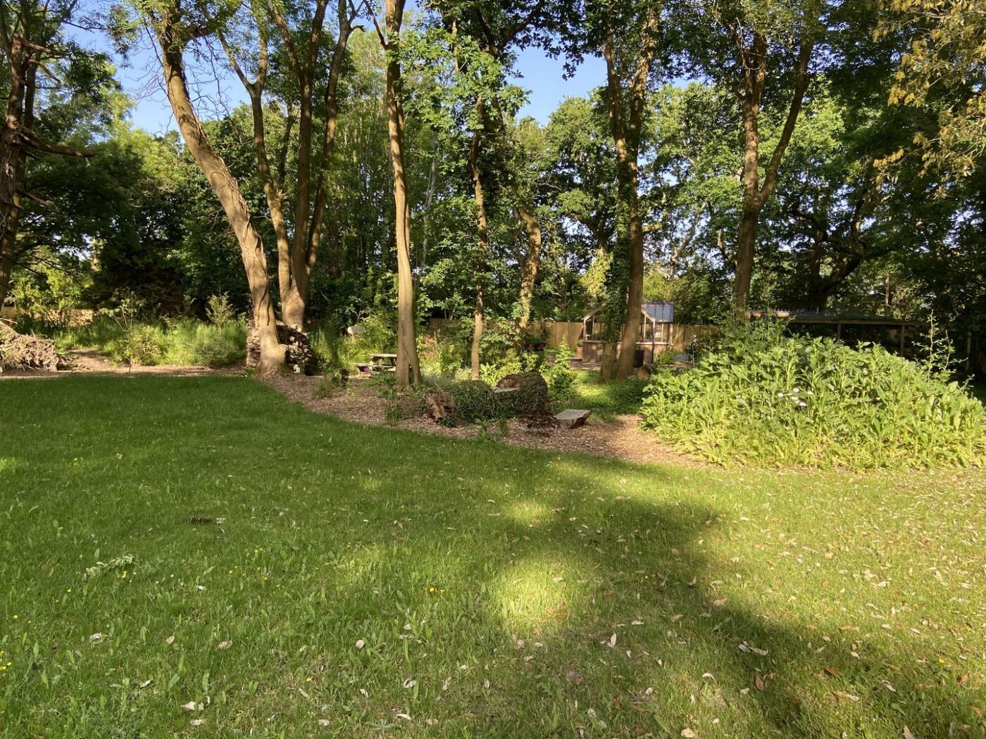Ferns Lodge Garden Opening May 30 11