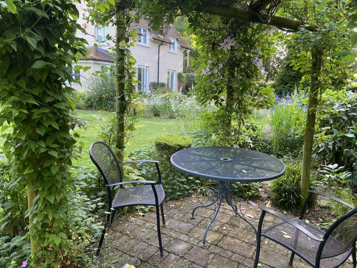 Ferns Lodge Garden Opening May 30 20
