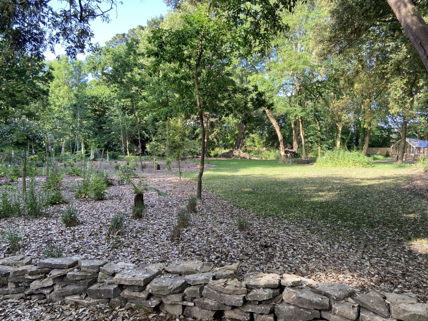 Ferns Lodge Garden Opening May 30 5